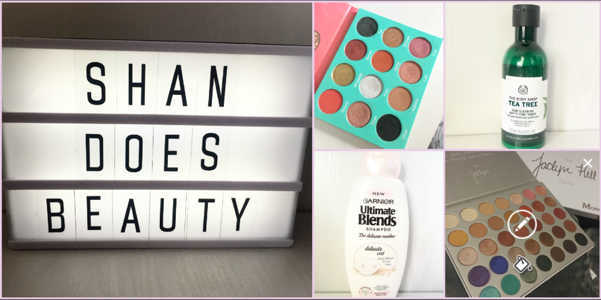 Current Favourite Products